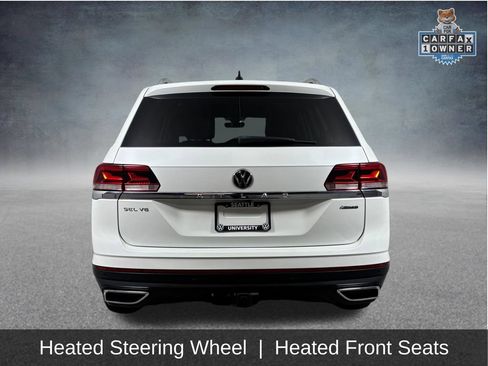 Used 2023 Volkswagen Atlas SEL AWD/4WD image 8