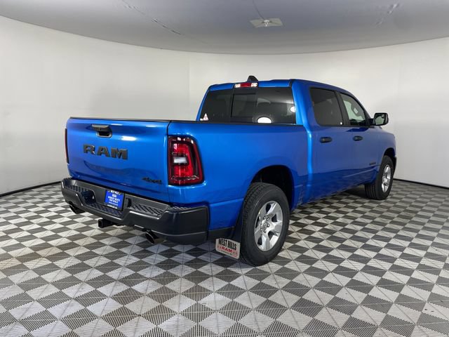 New 2026 RAM 1500 Tradesman AWD/4WD image 12