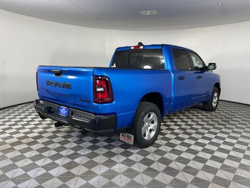 New 2026 RAM 1500 Tradesman AWD/4WD image 12