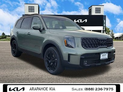 New 2025 Kia Telluride SX Prestige X-Line