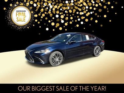 Certified 2023 Lexus ES 350 w/ Premium Package