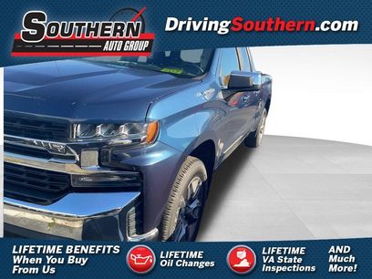 Used 2019 Chevrolet Silverado 1500 LT w/ All-Star Edition