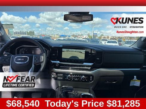 New 2026 GMC Sierra 1500 Elevation w/ Elevation Premium Package AWD/4WD image 44