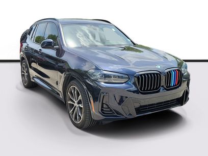 Used 2022 BMW X3 sDrive30i w/ M Sport Package
