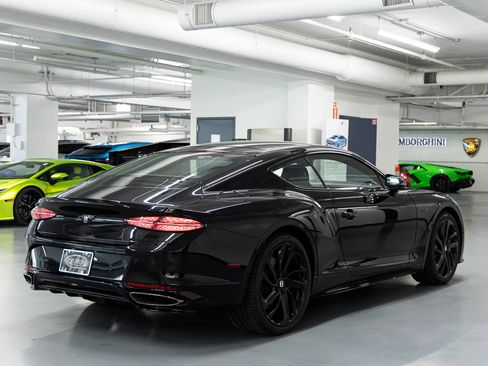 New 2026 Bentley Continental GT Speed AWD/4WD image 5