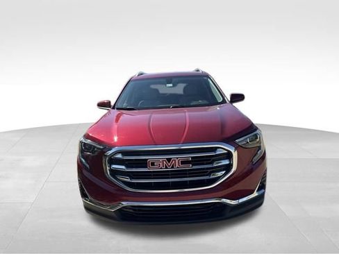 Used 2019 GMC Terrain SLT w/ Preferred Package AWD/4WD image 8