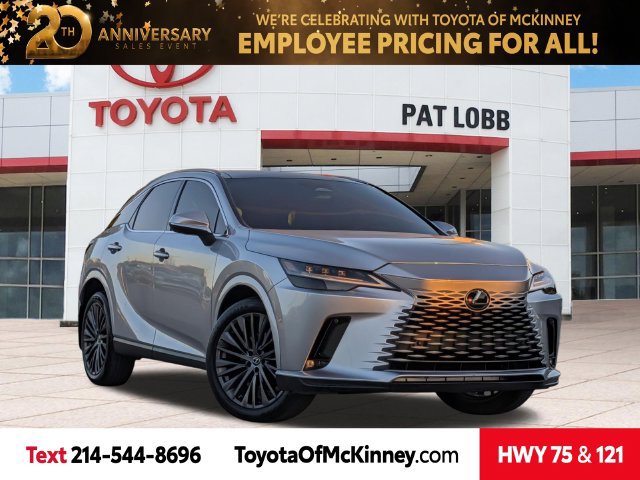 Used 2024 Lexus RX 350 FWD w/ Convenience Package 360° Tour