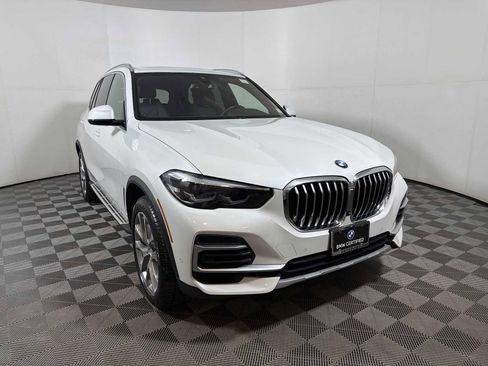 Certified 2023 BMW X5 xDrive40i w/ Premium Package image 2