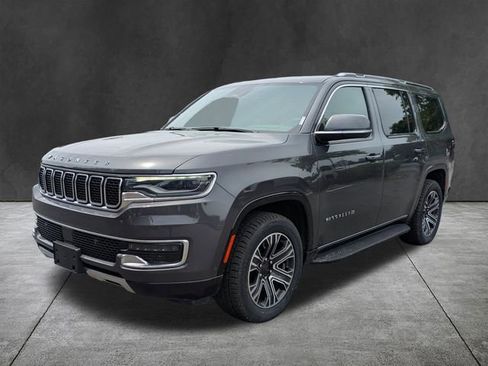 Used 2022 Jeep Wagoneer Series III AWD/4WD image 8