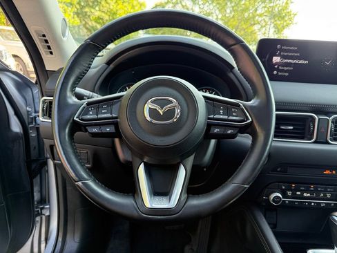 Used 2021 MAZDA CX-5 Grand Touring Reserve AWD/4WD image 11