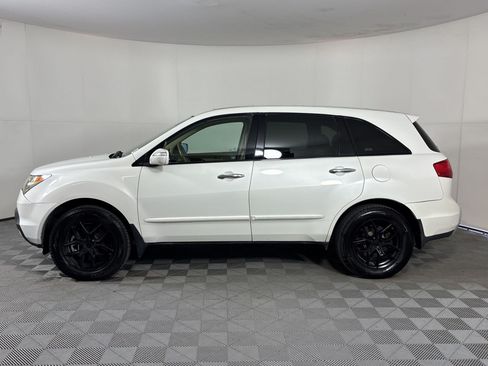 Used 2008 Acura MDX w/ Technology Package AWD/4WD image 2