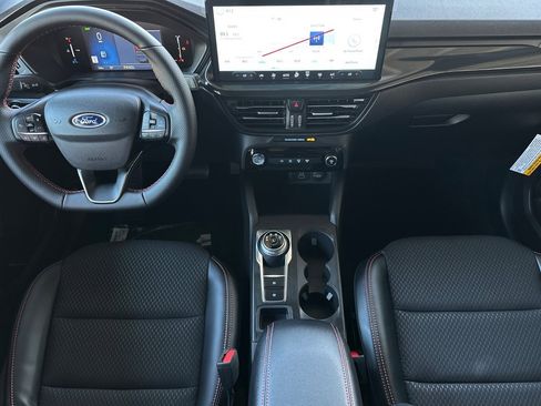 New 2025 Ford Escape ST-Line w/ Equipment Group 301A image 13
