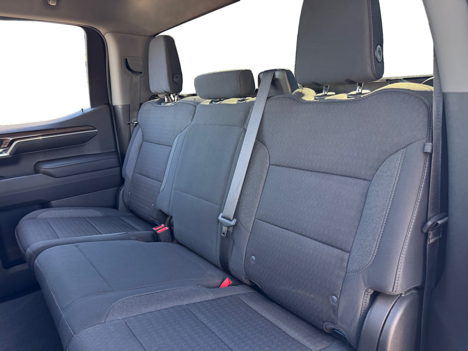 Used 2022 Chevrolet Silverado 1500 RST w/ Protection Package RWD image 13