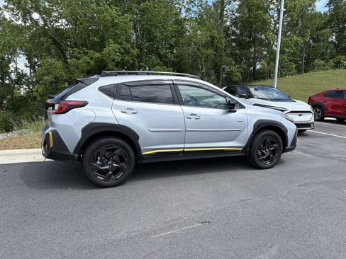 Used 2025 Subaru Crosstrek 2.5i Sport w/ Popular Package #4A AWD/4WD image 10