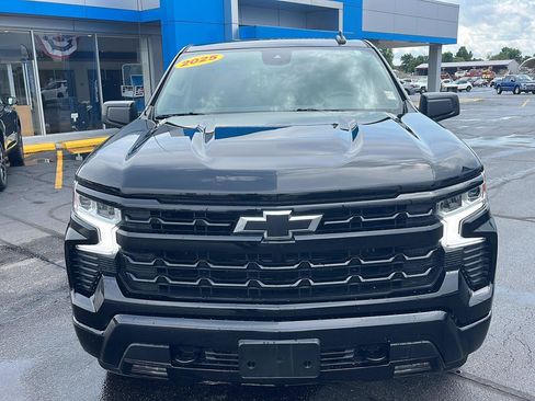 Used 2025 Chevrolet Silverado 1500 RST AWD/4WD image 10