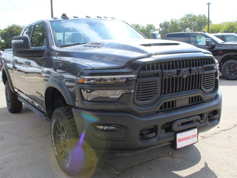 New 2025 RAM 2500 Power Wagon image 4