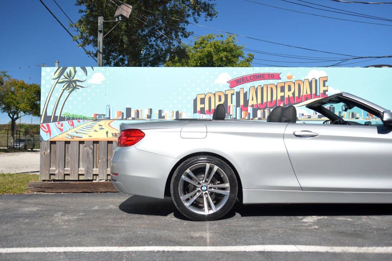 Used 2016 BMW 428i Convertible RWD image 31