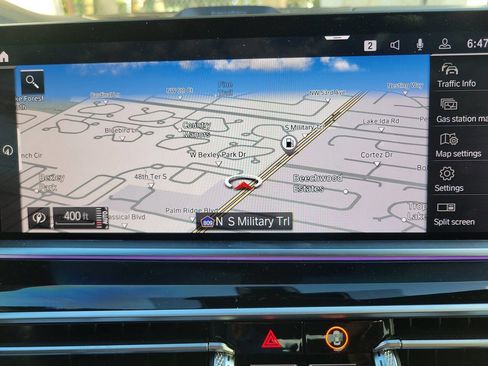 Used 2021 BMW X6 M w/ Competition Package image 35