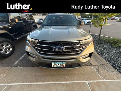 Used 2020 Ford Explorer XLT w/ Equipment Group 202A