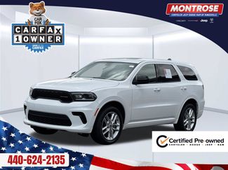 Certified 2023 Dodge Durango GT AWD/4WD video 1