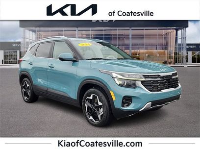Certified 2024 Kia Seltos EX