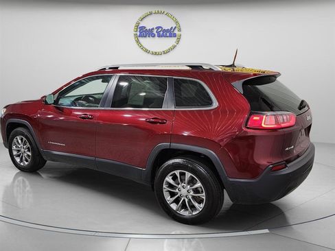 Used 2020 Jeep Cherokee Latitude Plus w/ Cold Weather Group image 5