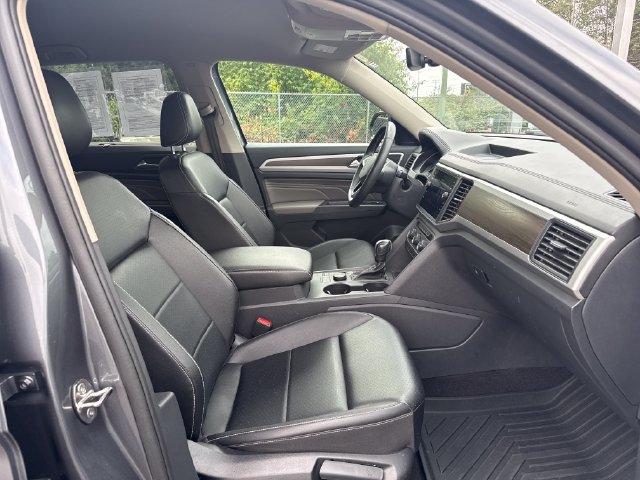 Used 2021 Volkswagen Atlas SE AWD/4WD image 9
