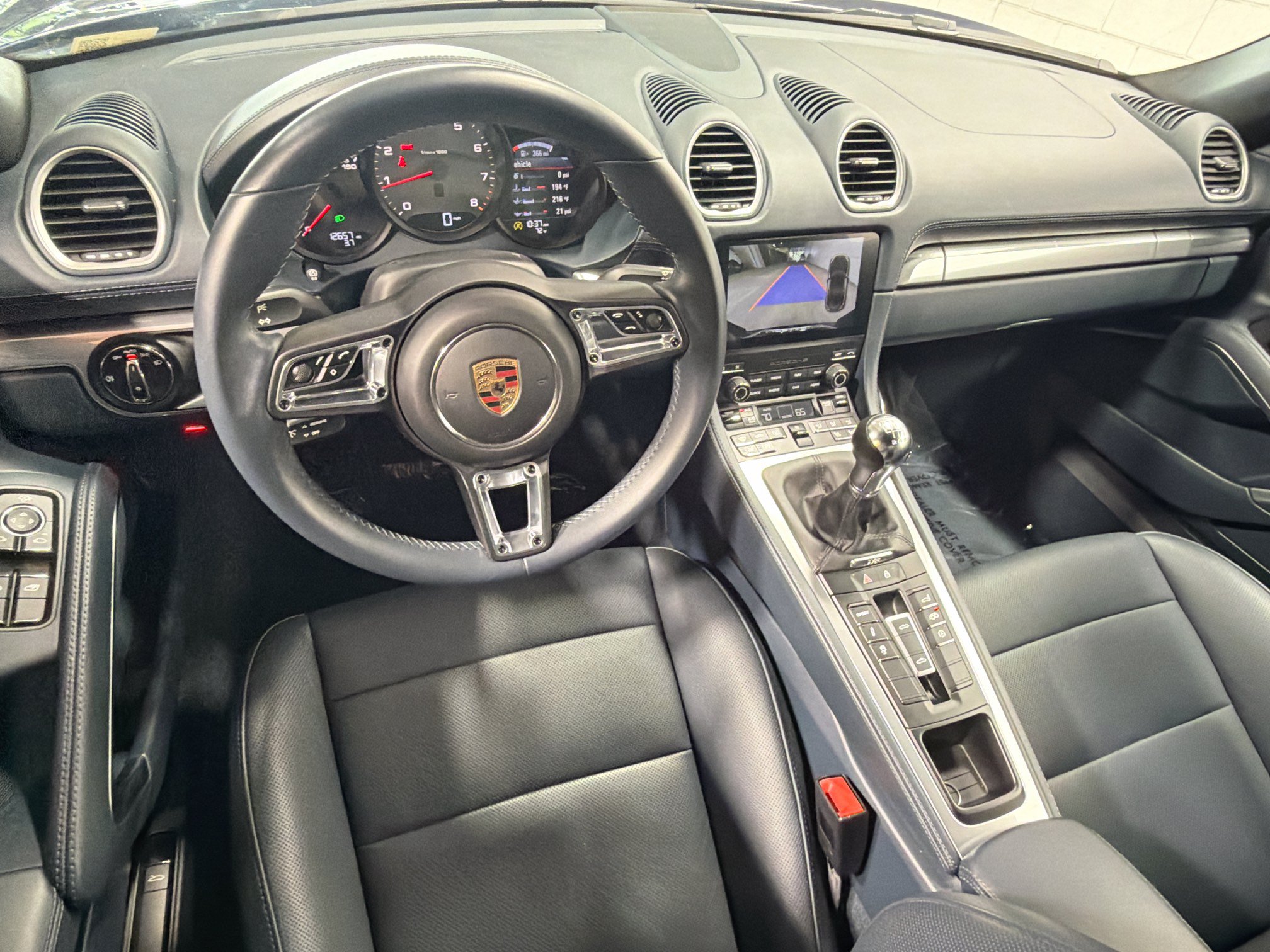 Certified 2024 Porsche 718 Boxster S RWD image 15