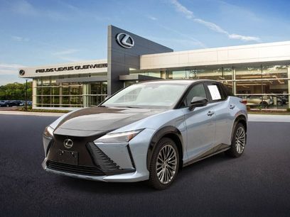 Certified 2023 Lexus RZ 450e Premium w/ Accessory Package (A2)