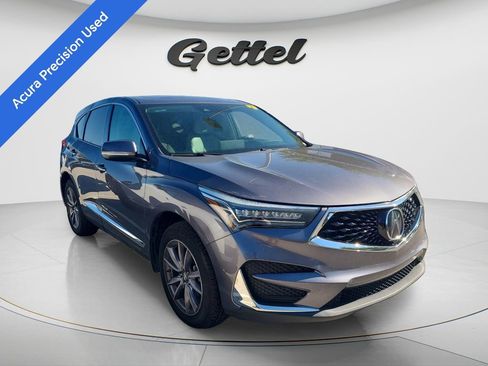 Used 2019 Acura RDX w/ Technology Package image 3