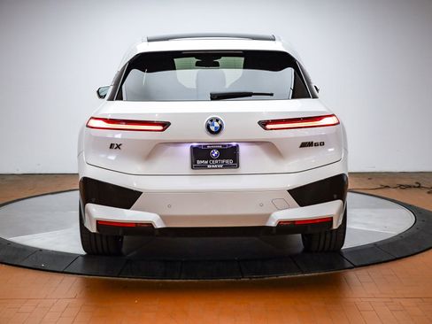 Certified 2023 BMW iX M60 w/ Executive Package AWD/4WD image 11