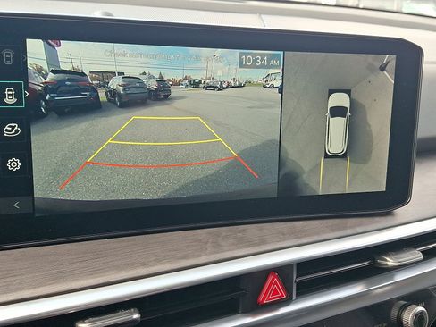 New 2025 Kia Sorento SX Prestige image 14