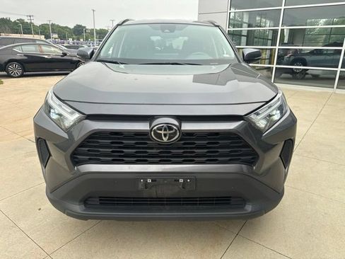 Used 2024 Toyota RAV4 XLE FWD image 2