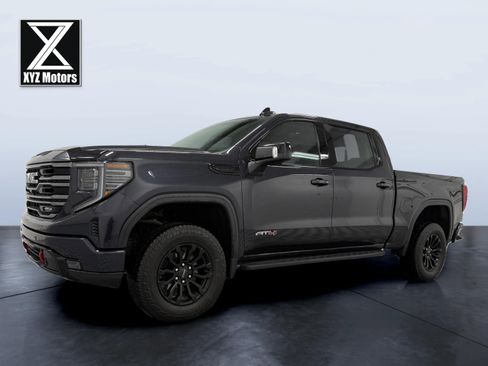 Used 2023 GMC Sierra 1500 AT4 w/ AT4 Premium Package image 2