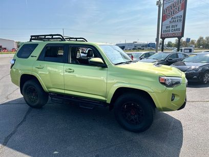 Used 2022 Toyota 4Runner TRD Pro
