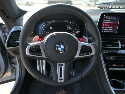 Used 2025 BMW M8 Competition w/ M Carbon Exterior Package AWD/4WD image 16