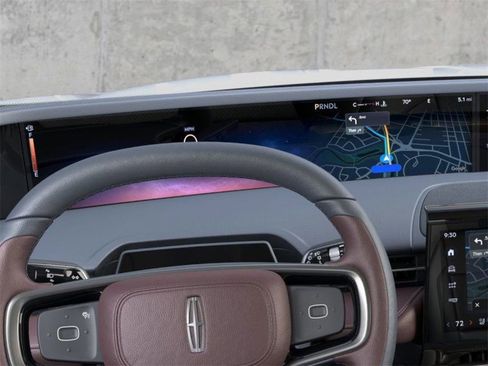 New 2026 Lincoln Nautilus Black Label image 13