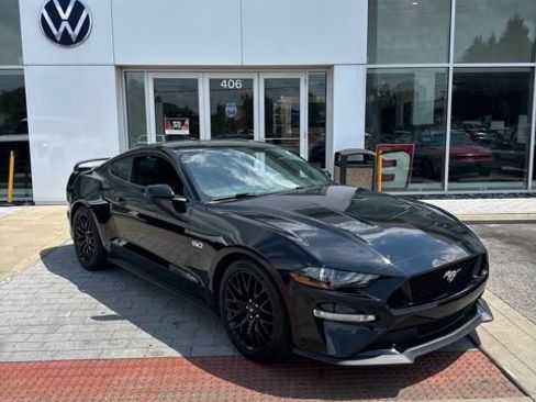 Used 2019 Ford Mustang GT w/ GT Performance Package RWD image 1