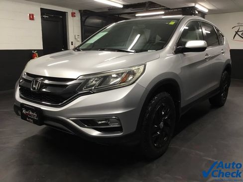 Used 2016 Honda CR-V EX image 5