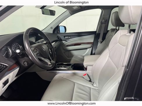 Used 2016 Acura MDX SH-AWD image 29