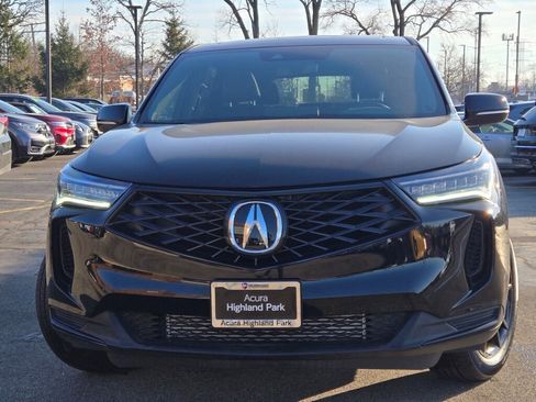 Certified 2025 Acura RDX SH-AWD image 3