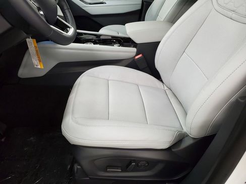 New 2026 Ford Explorer Platinum w/ LUX Leather Package image 13