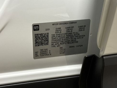 New 2026 Buick Envista Preferred w/ Convenience I Package FWD image 27