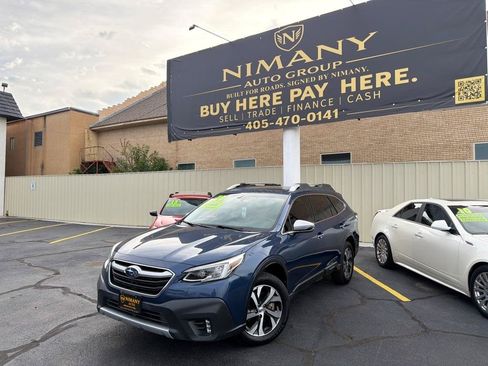 Used 2020 Subaru Outback Touring XT AWD/4WD image 53