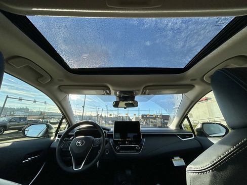 New 2026 Toyota Corolla XLE image 17