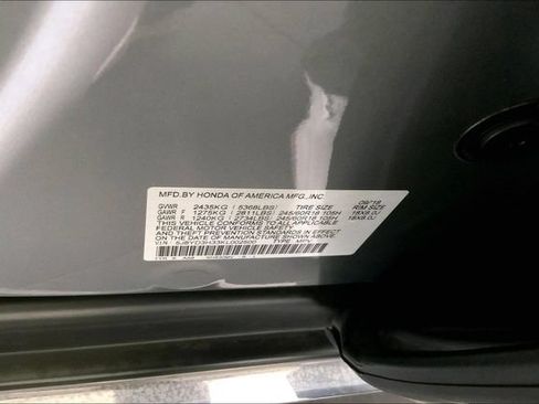 Used 2019 Acura MDX FWD image 13