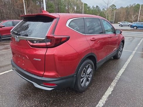 Used 2020 Honda CR-V EX image 4