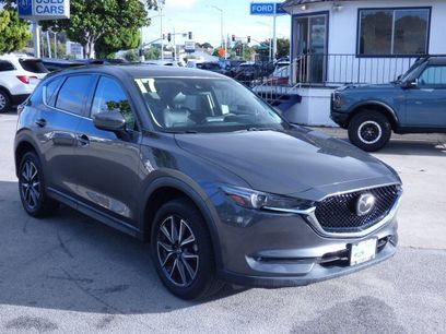Used 2017 MAZDA CX-5 Grand Touring w/ Premium Package