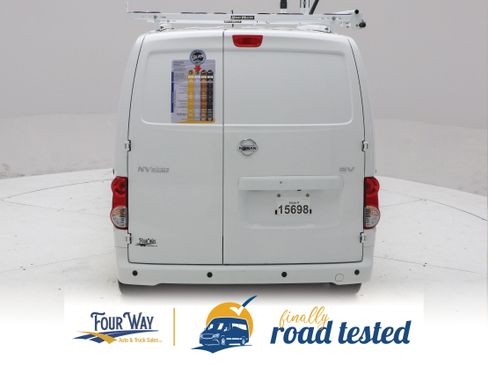 Used 2021 Nissan NV200 SV FWD image 5