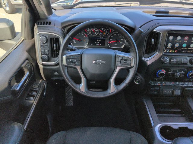 Used 2021 Chevrolet Silverado 1500 RST w/ All Star Edition Plus AWD/4WD image 16